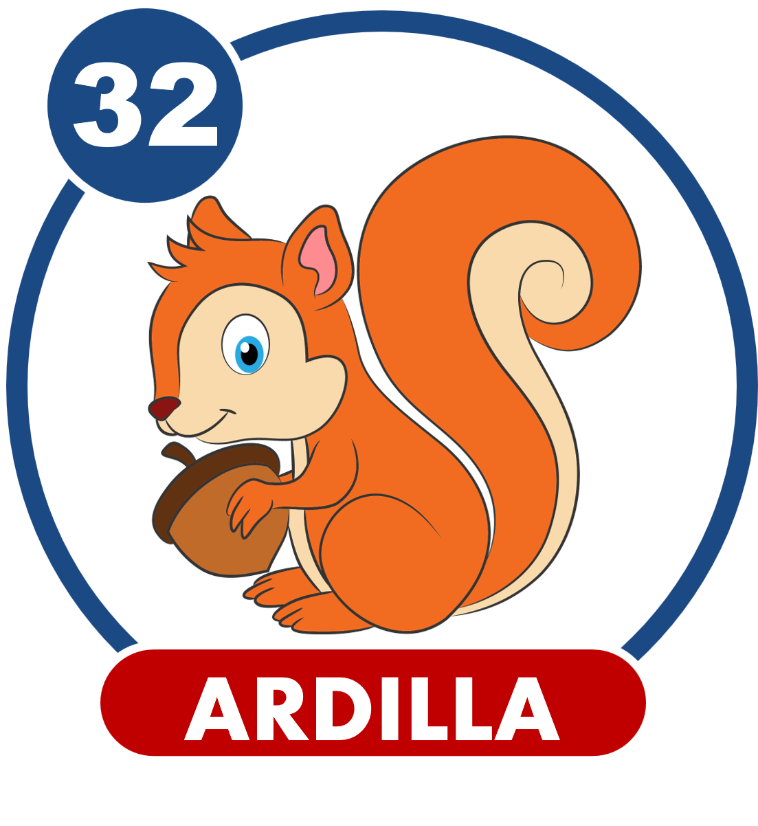 ARDILLA