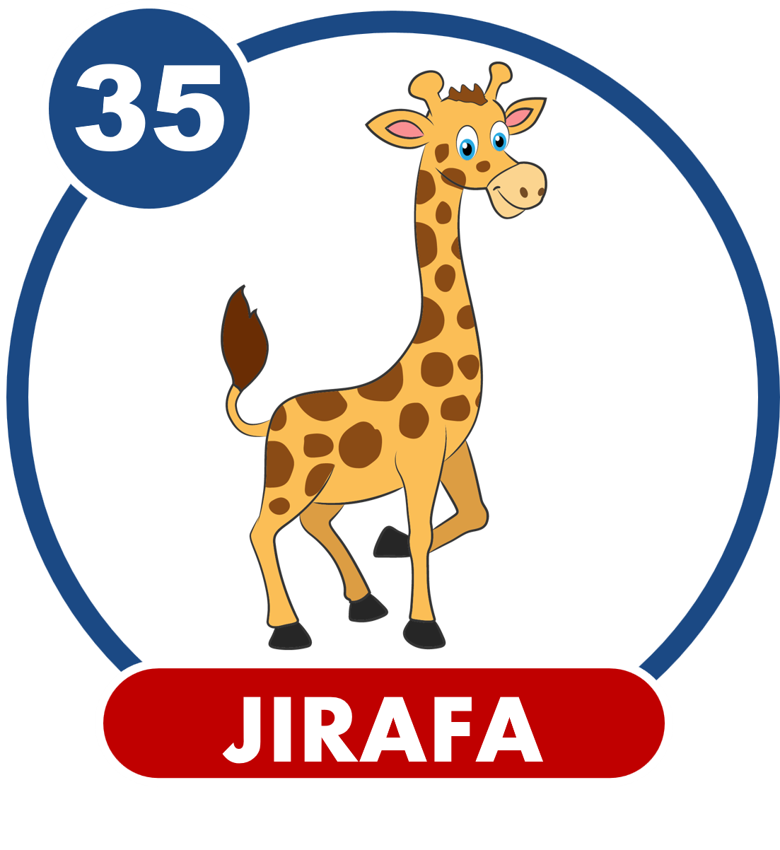 JIRAFA