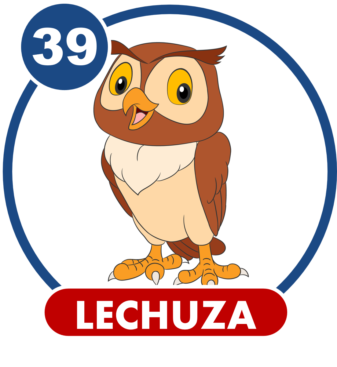 LECHUZA