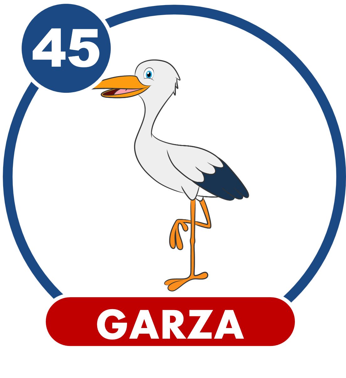 GARZA