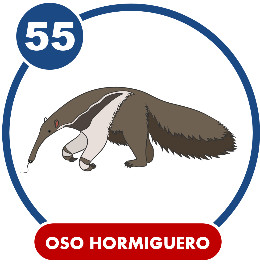OSO HORMIGUERO