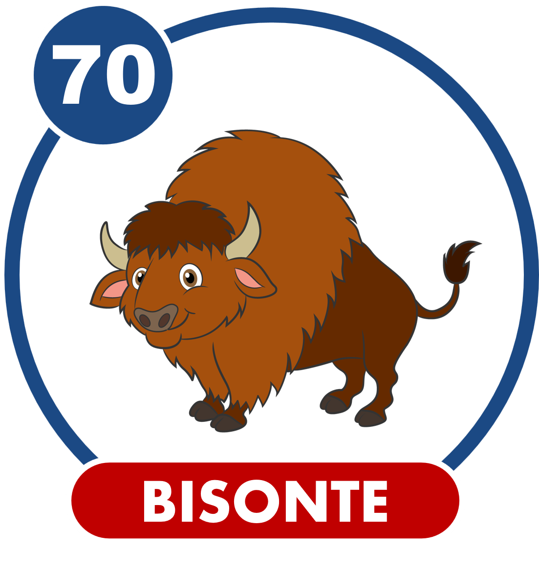 BISONTE