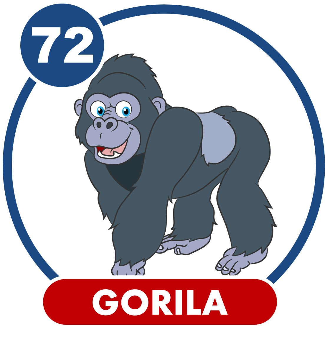 GORILA