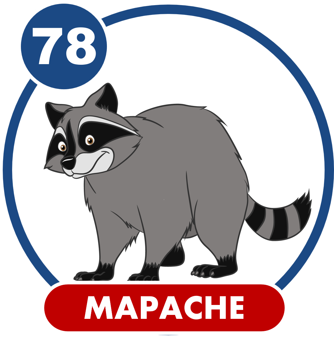 MAPACHE