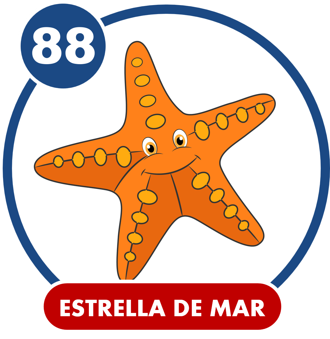 ESTRELLA DE MAR