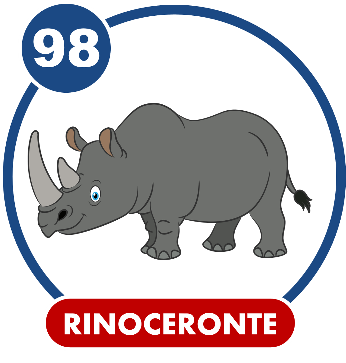 RINOCERONTE