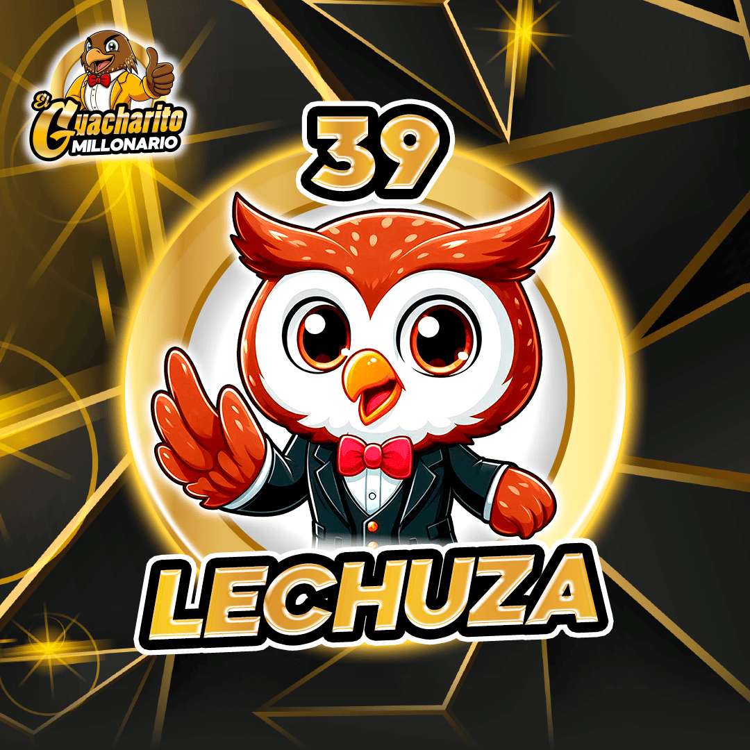 LECHUZA