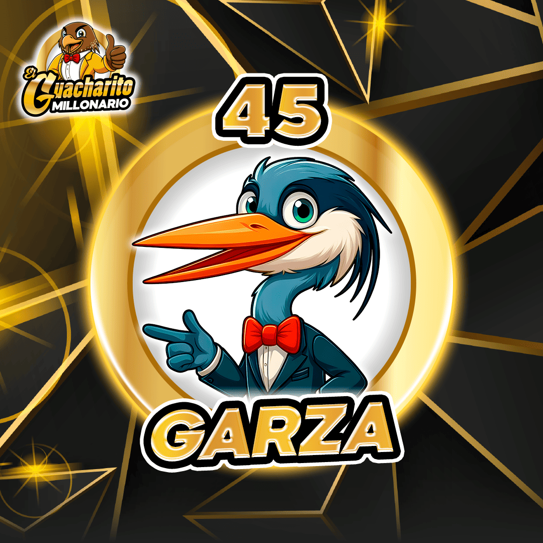 GARZA