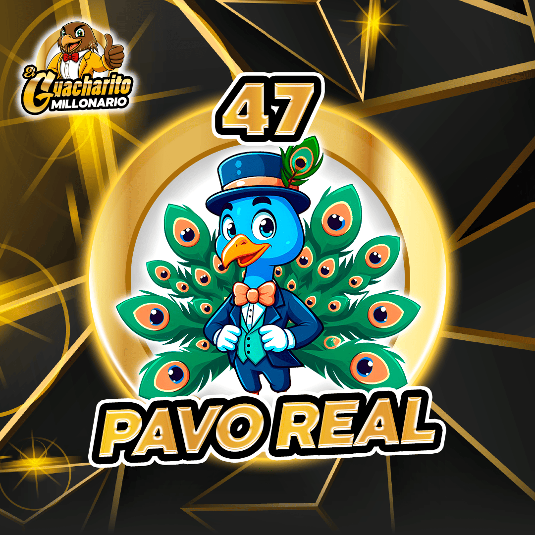 PAVO REAL