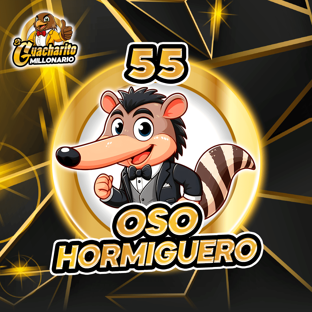 OSO HORMIGUERO