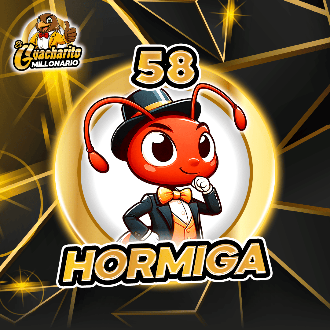 HORMIGA