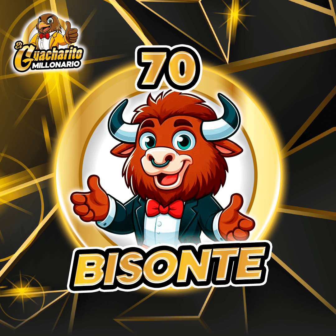 BISONTE