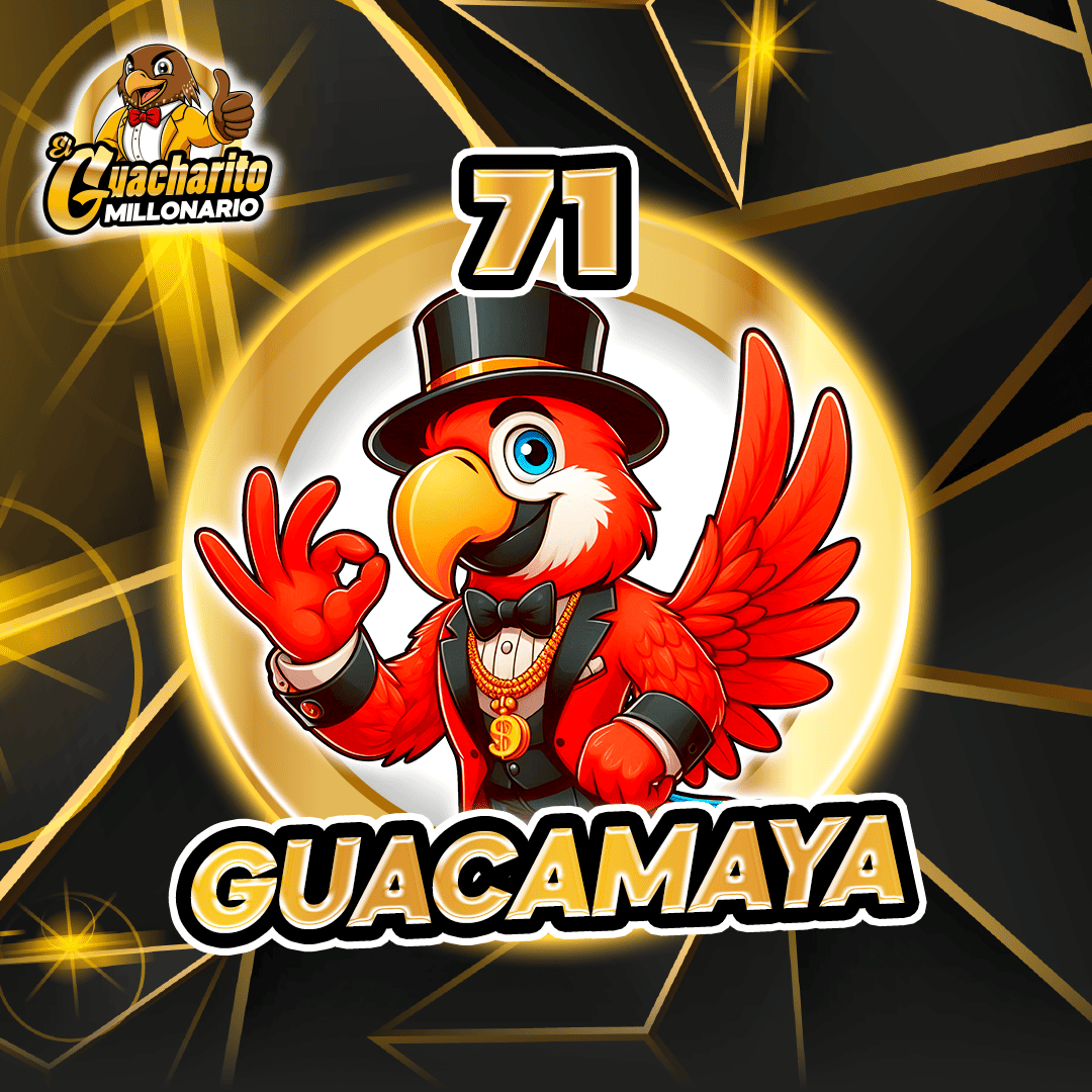 GUACAMAYA