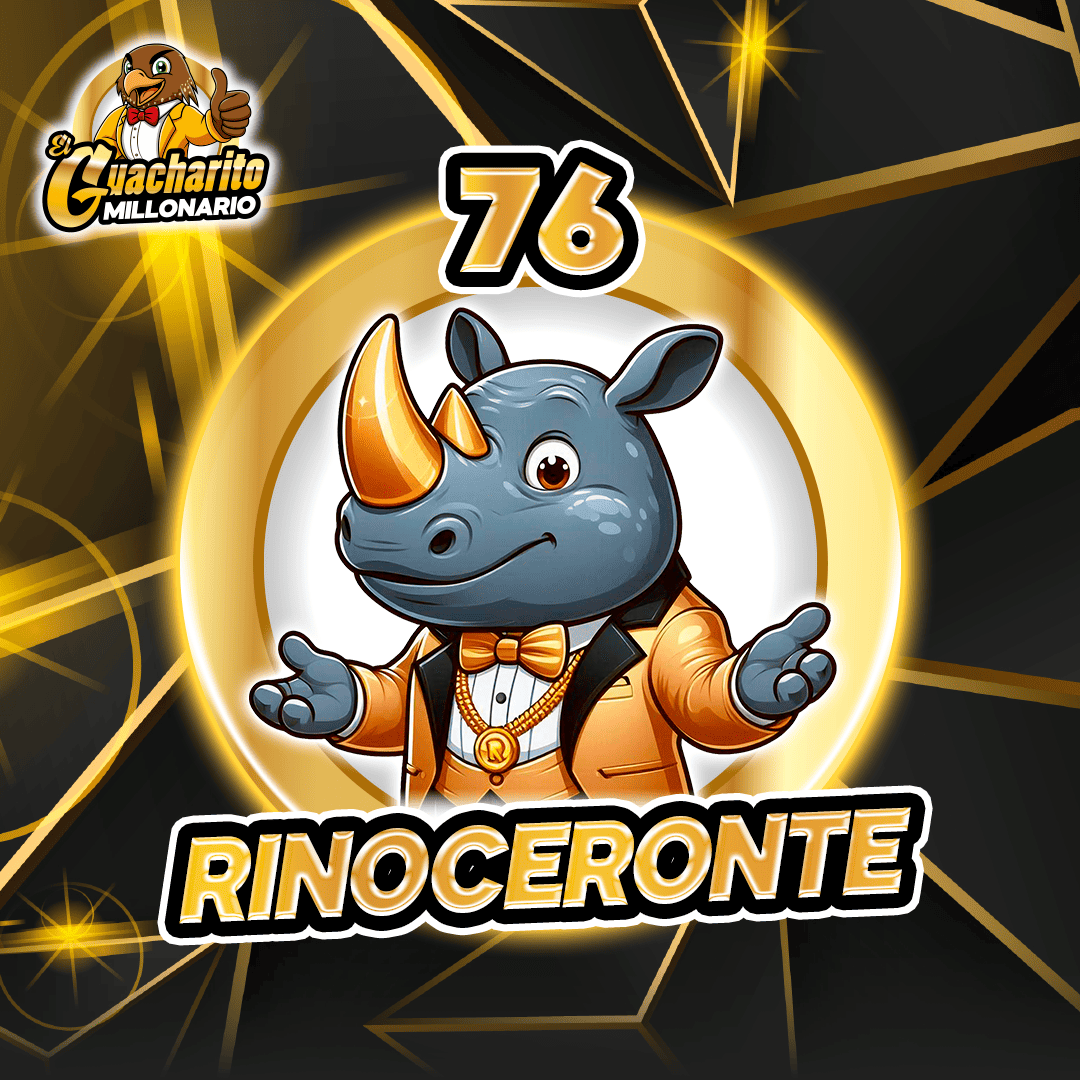 RINOCERONTE