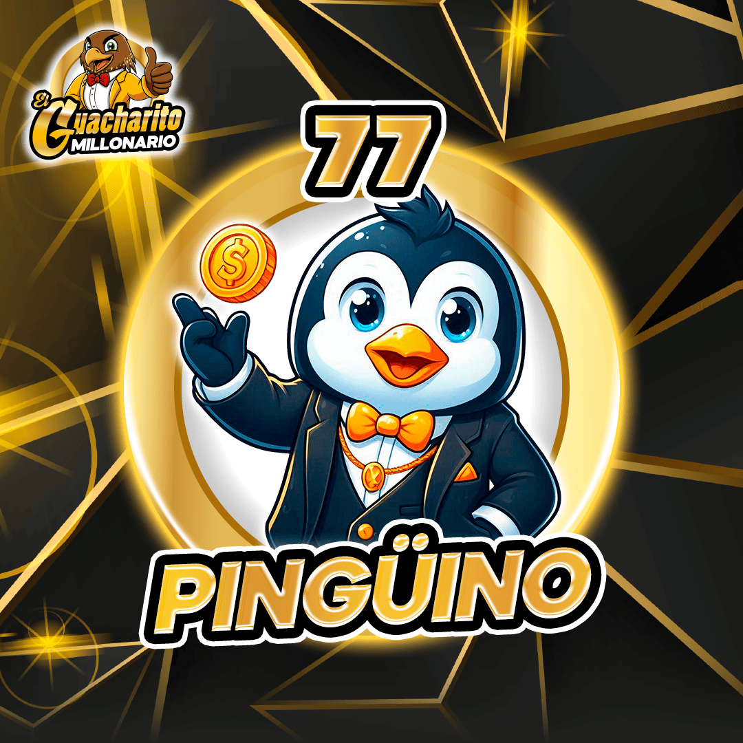 PINGUINO