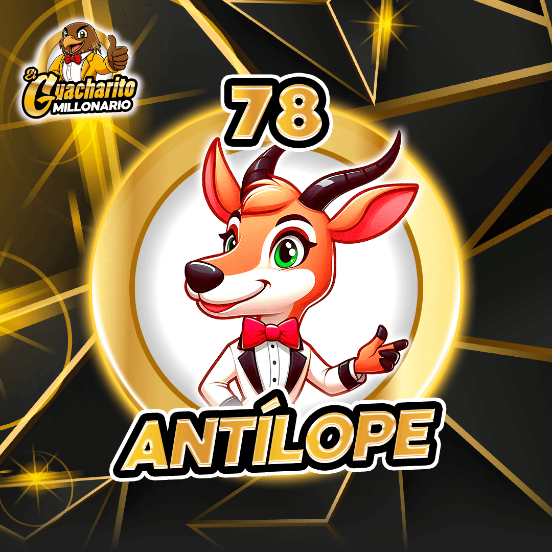 ANTILOPE