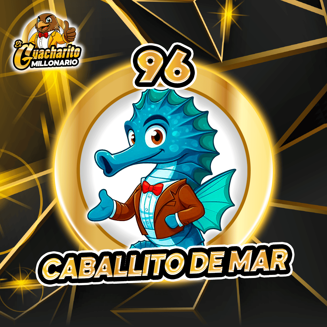 CABALLITO DE MAR