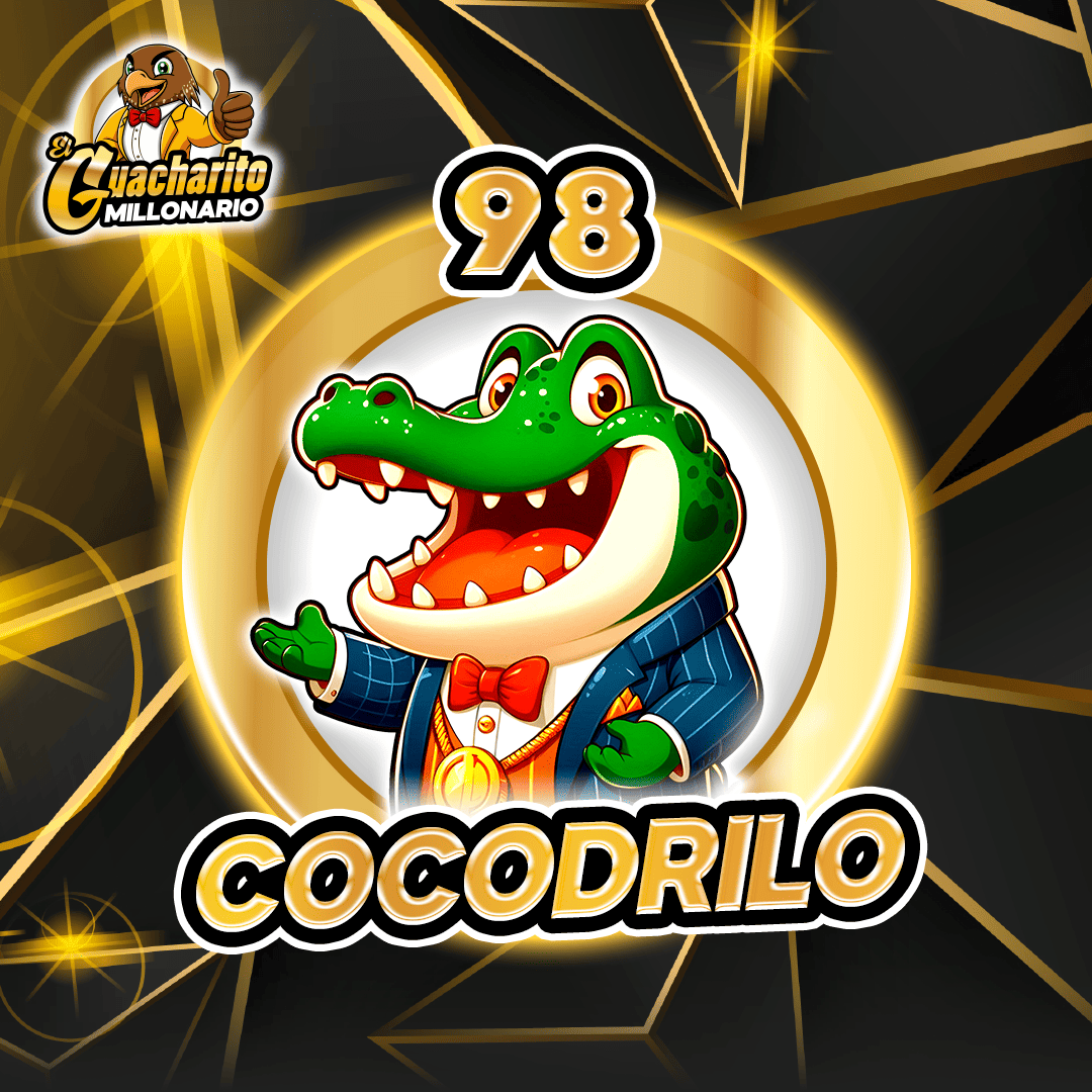 COCODRILO