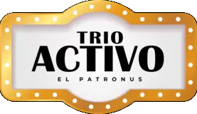 Trio Activo El Patronus logo