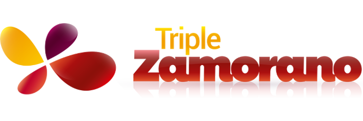 Triple Zamorano logo
