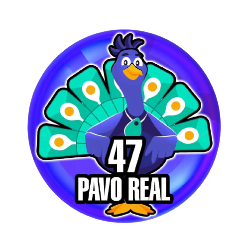 PAVO REAL