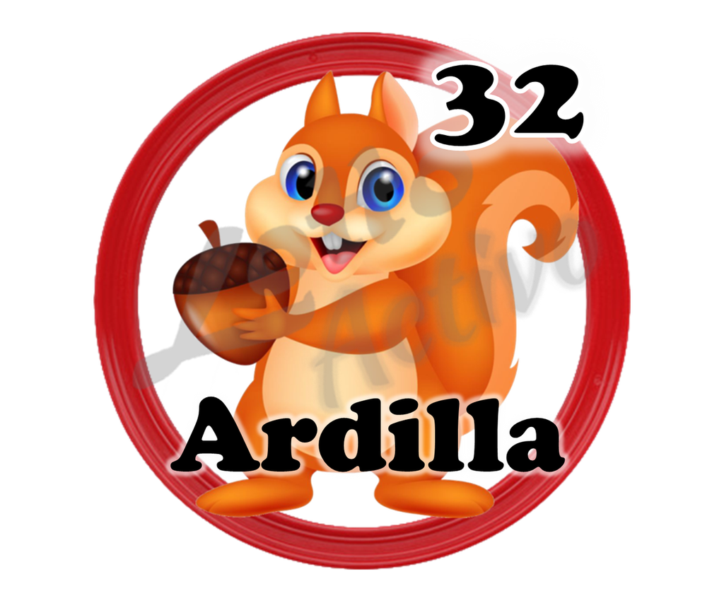 ARDILLA