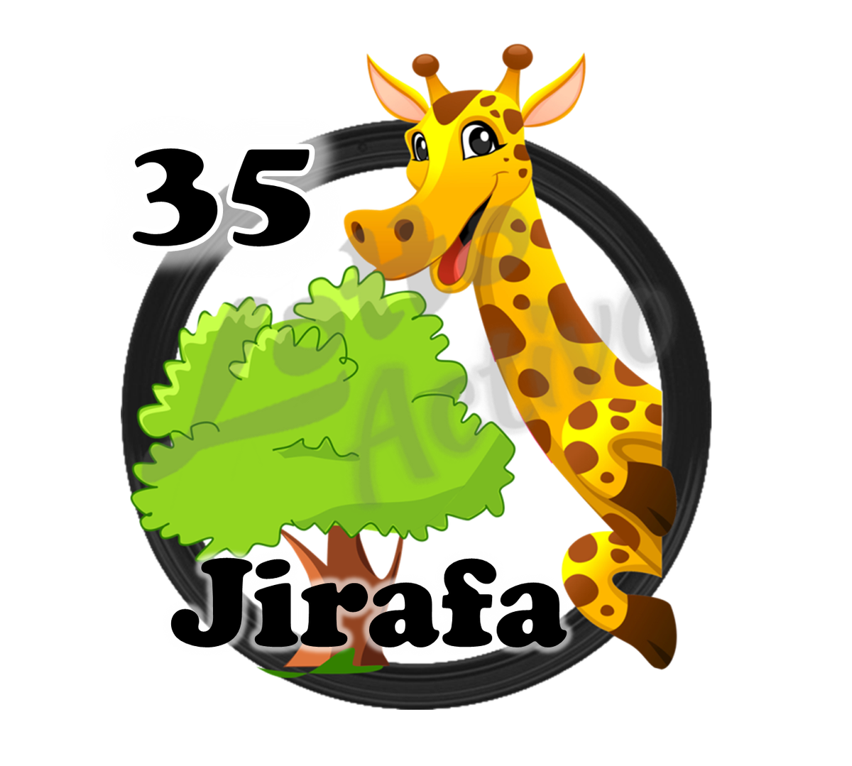 JIRAFA