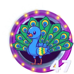 PAVO REAL