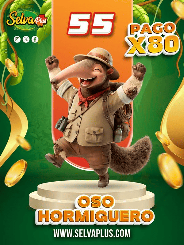 OSO HORMIGUERO