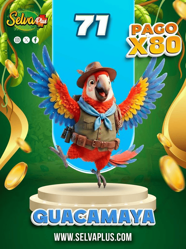 GUACAMAYA
