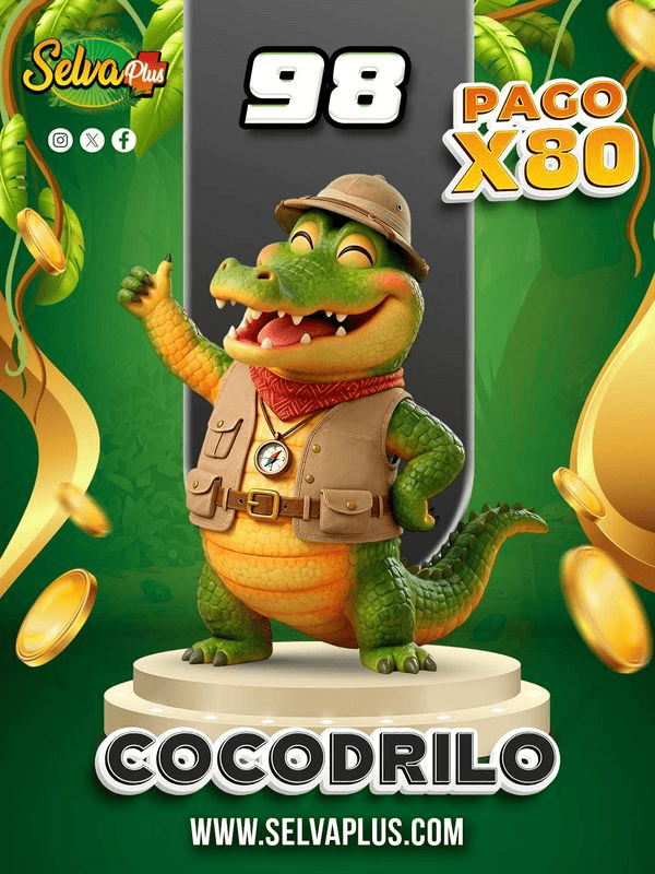 COCODRILO