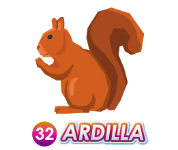 ARDILLA