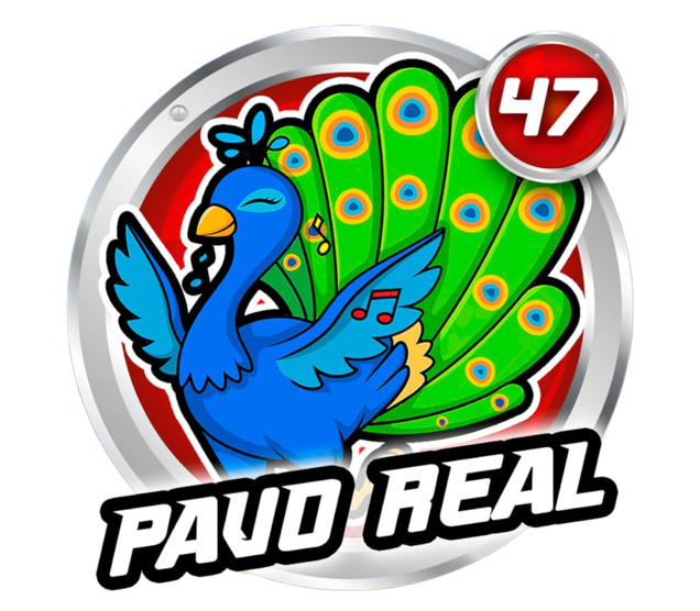 PAVO REAL