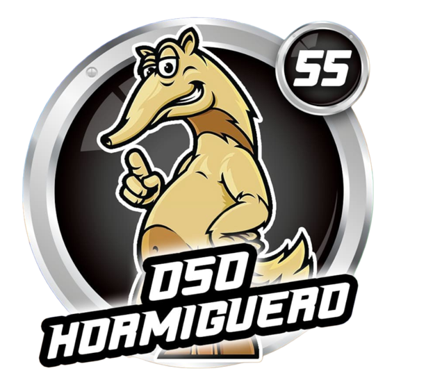 OSO HORMIGUERO